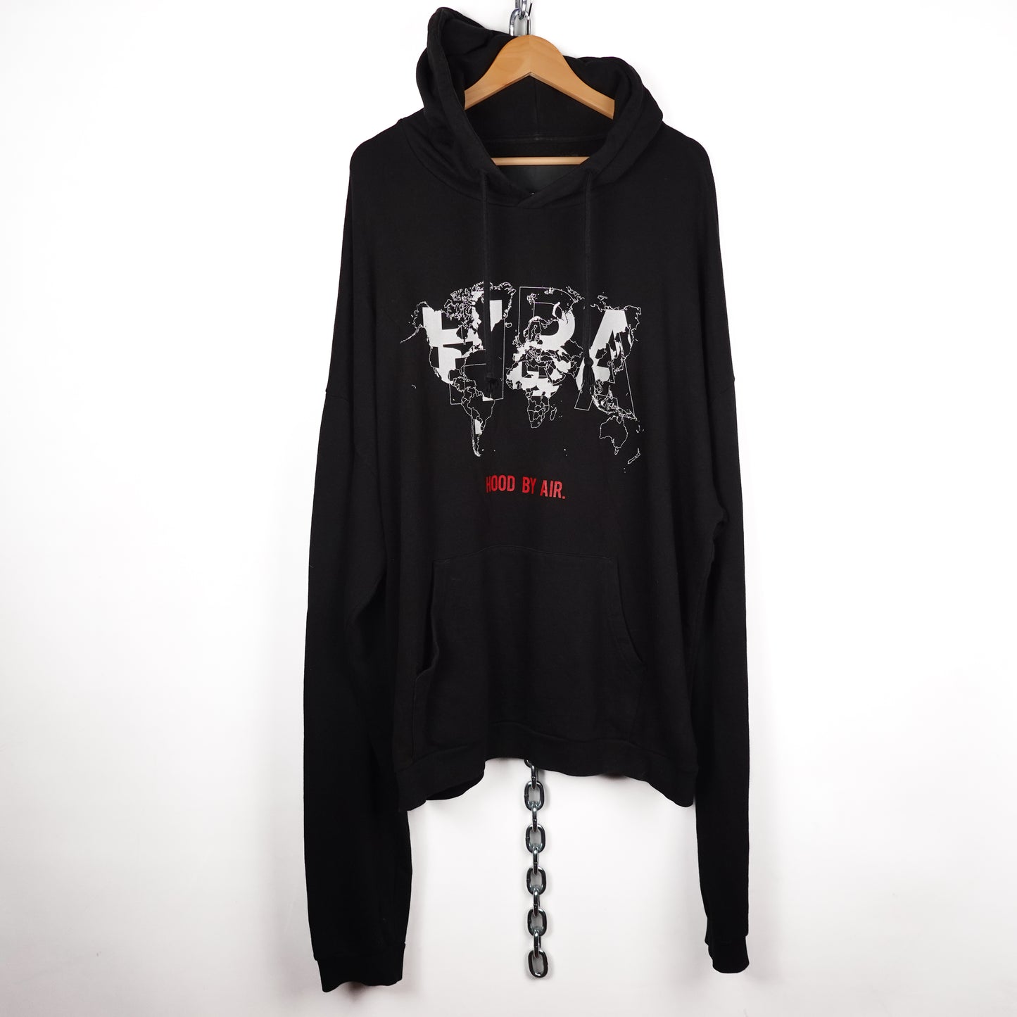 HBA Worldwide Hoodie - Size L