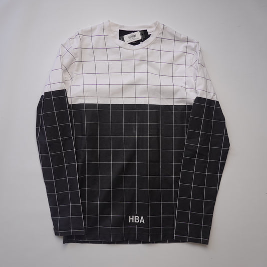 HBA Grid L/S - Size XS