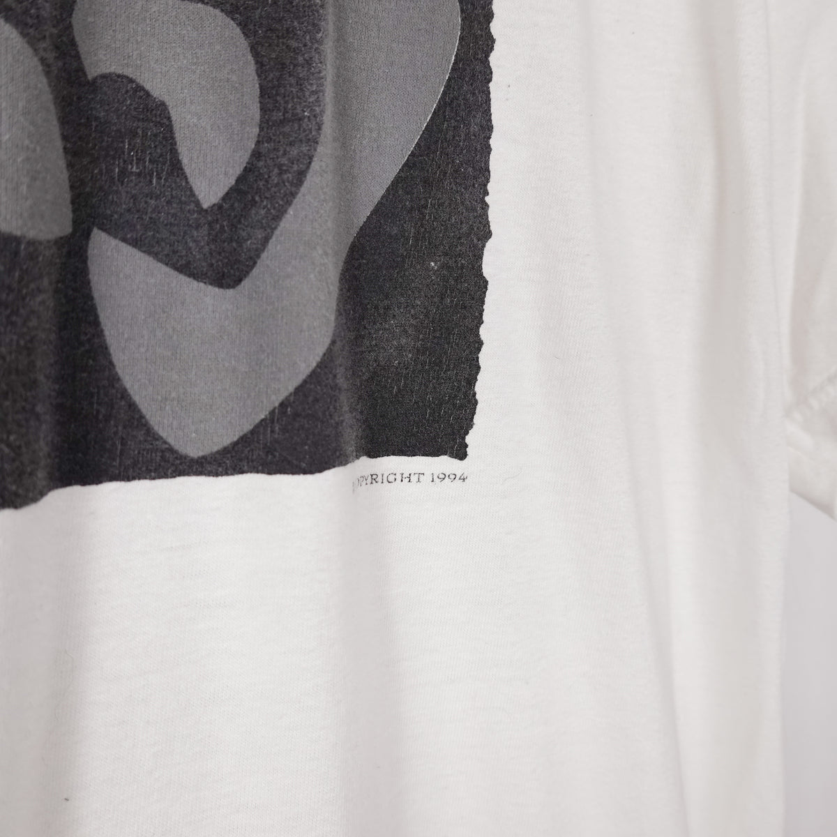 2002 Year Of The Horse Tee - Size XL