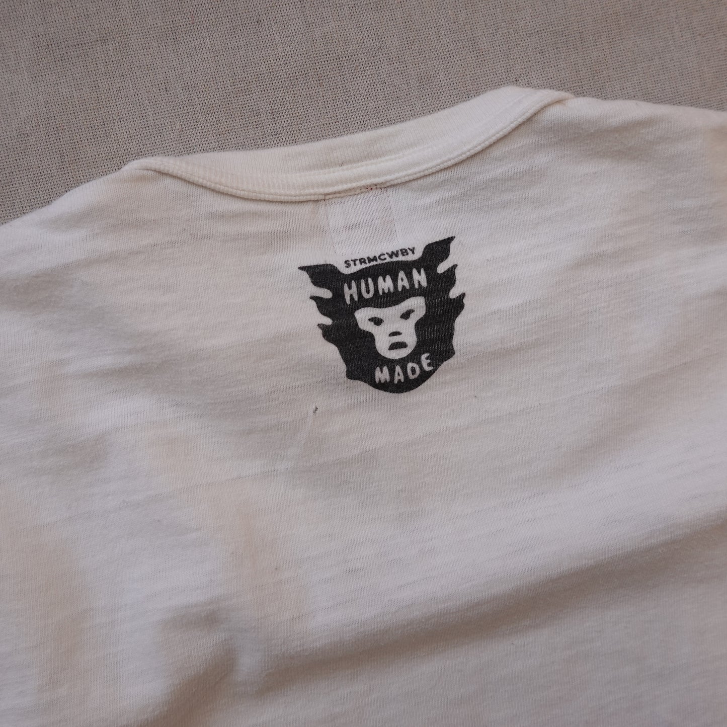 Human Made Pig Tee - Size M