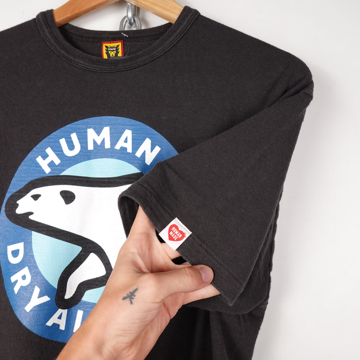 Human Made Dry Alls Tee - Size L