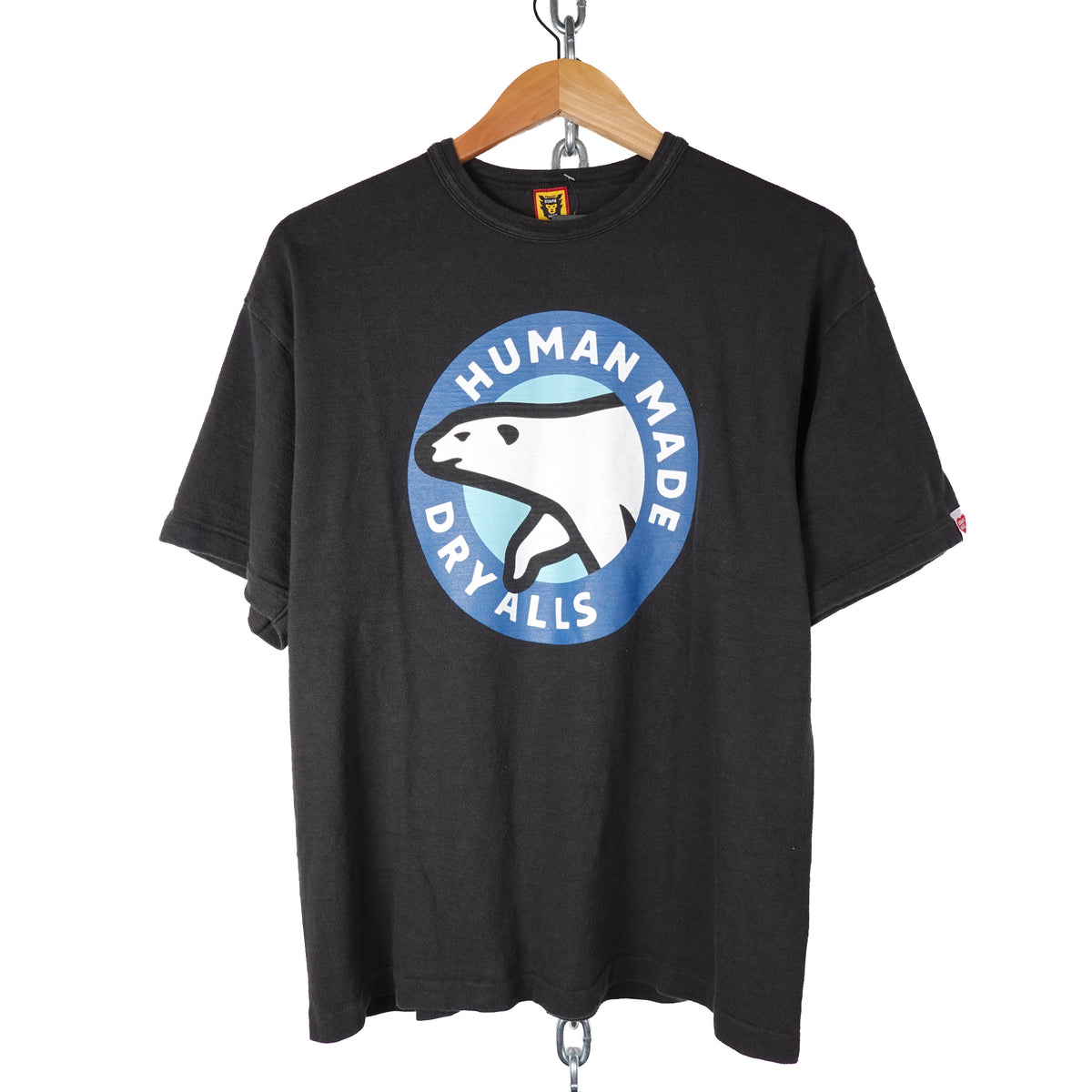 Human Made Dry Alls Tee - Size L