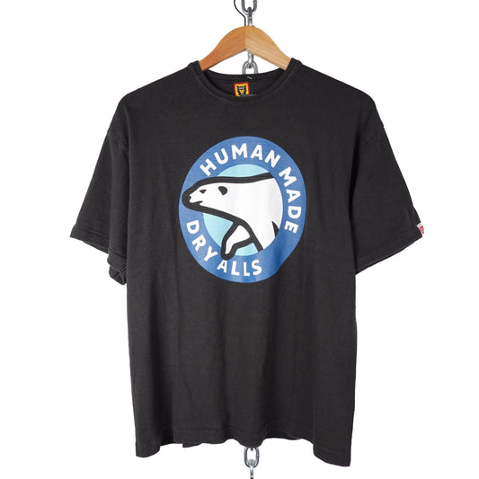Human Made Dry Alls Tee - Size L