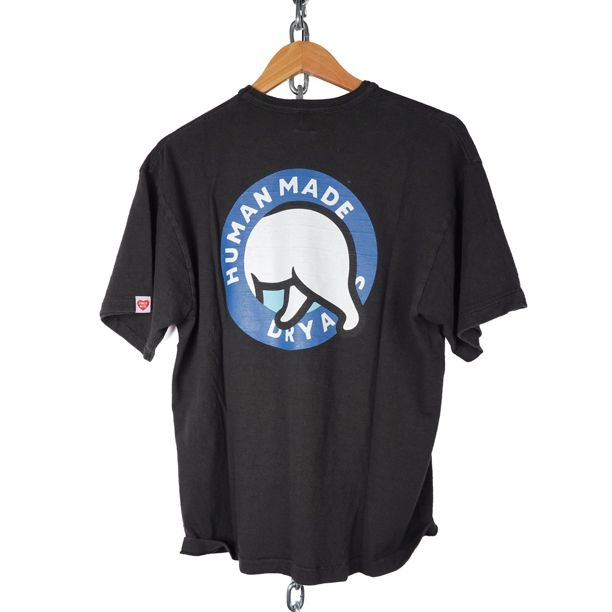 Human Made Dry Alls Tee - Size L