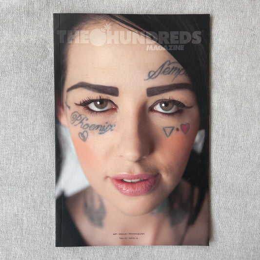 The Hundreds Vol.03 Issue.01 Mag
