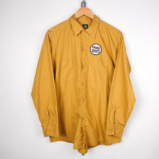 1998 Hysteric Glamour Disco Button Up - Size XL