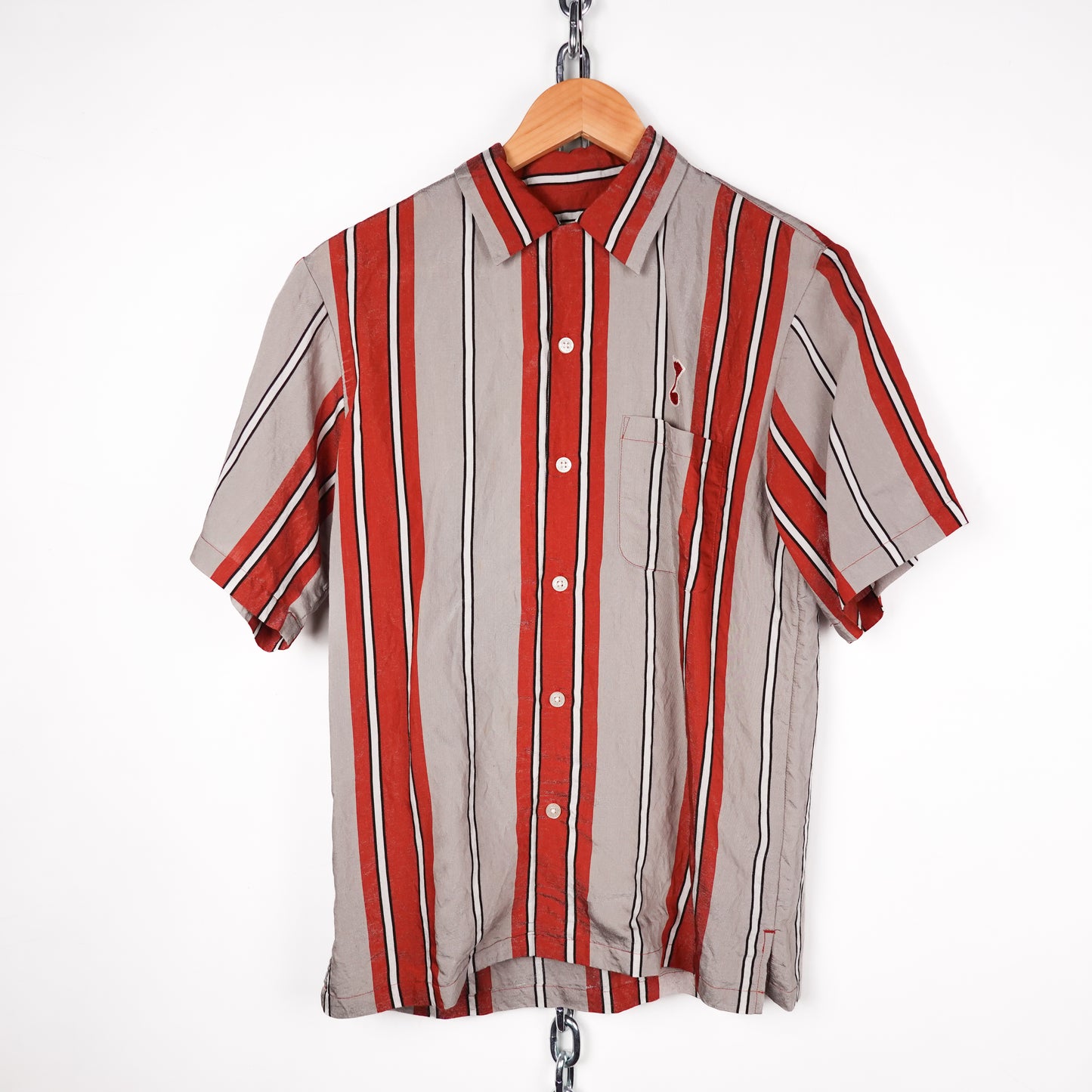 Hysteric Glamour Bowling Shirt - Size M