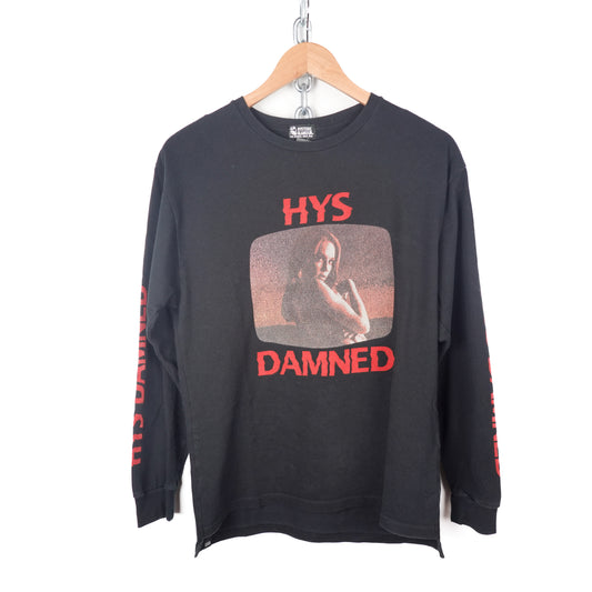 Hysteric Glamour Damned L/S - Size M
