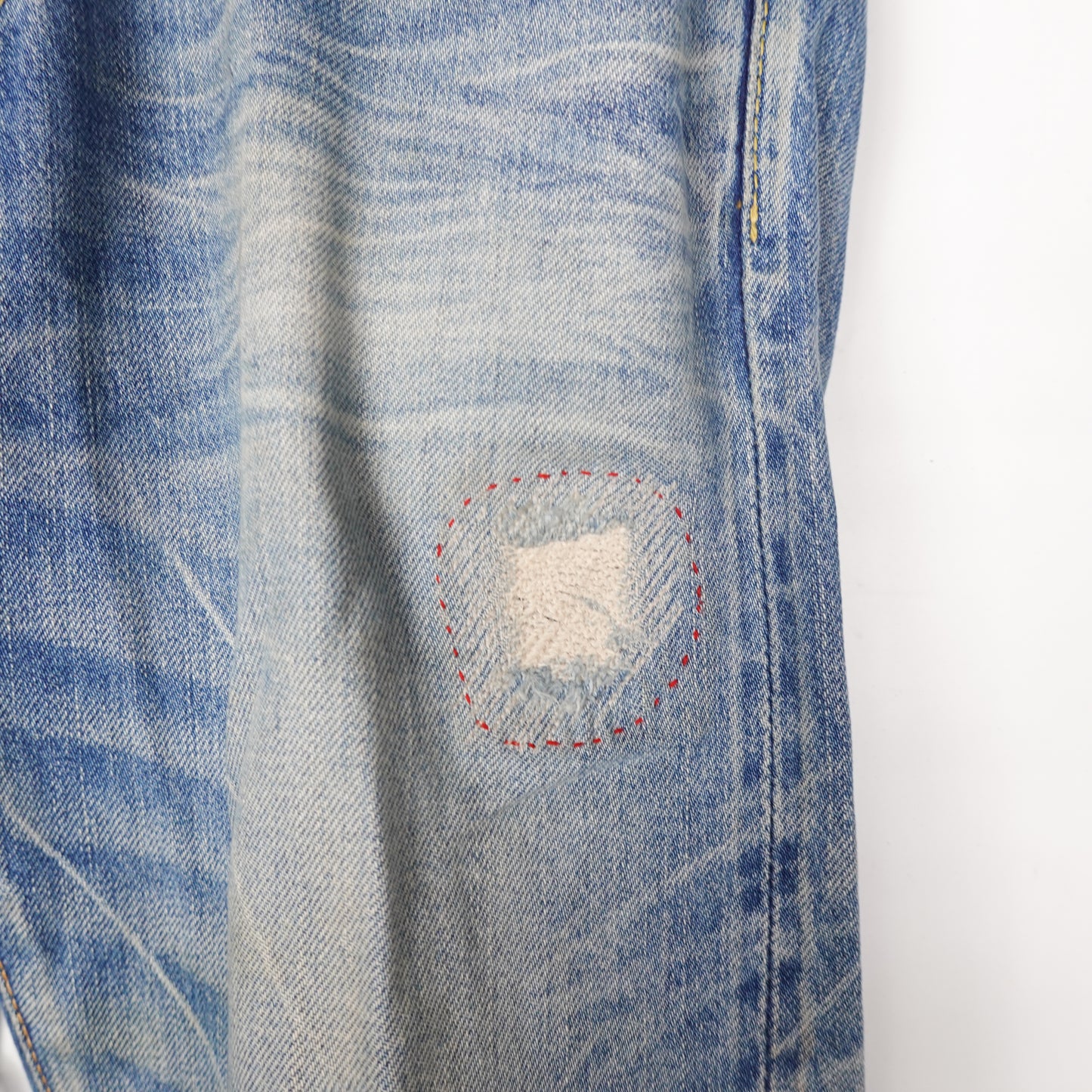 Hysteric Glamour Studded Denim - Size 32