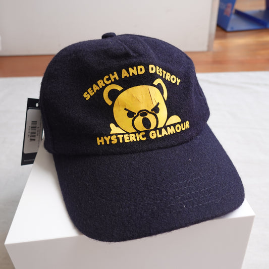 Hysteric Glamour Search and Destroy Hat