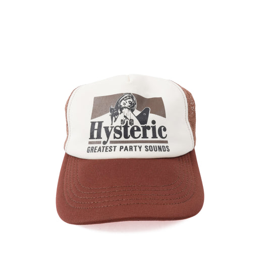 Hysteric Glamour Party Sounds Hat