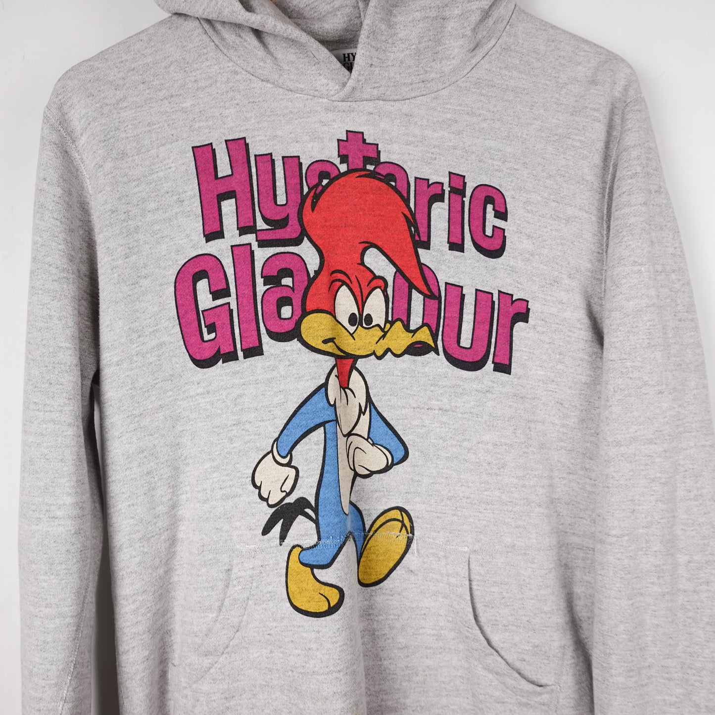 Hysteric Glamour Woody Wood Pecker Hoodie - Size M
