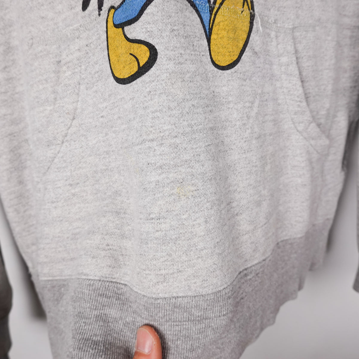 Hysteric Glamour Woody Wood Pecker Hoodie - Size M