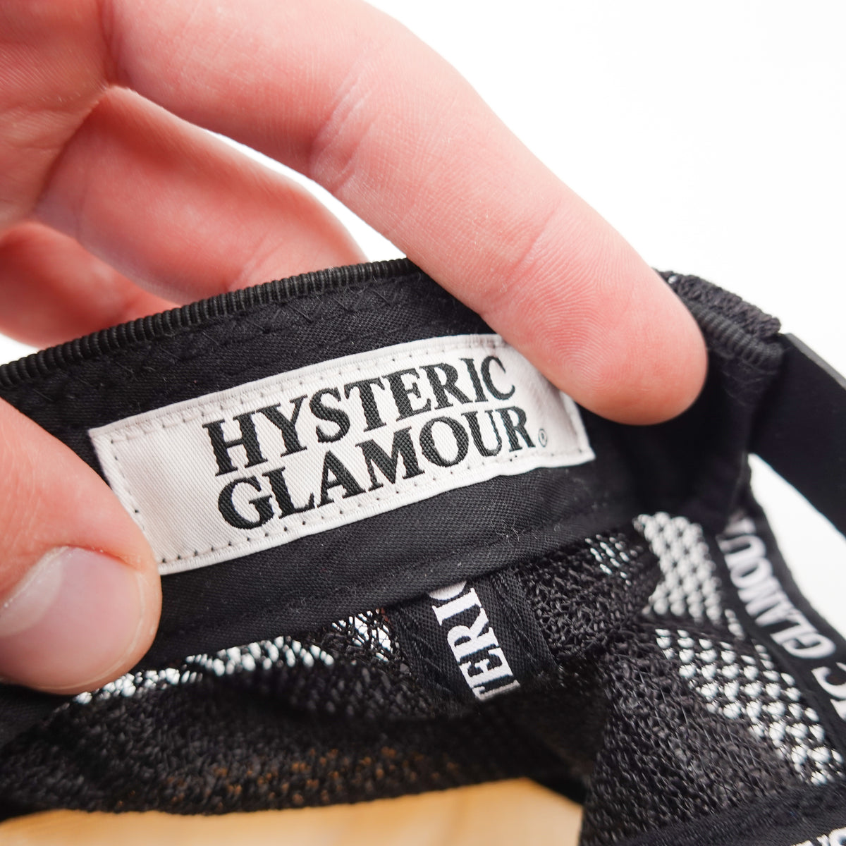 Hysteric Glamour x Genzai Trucker Hat
