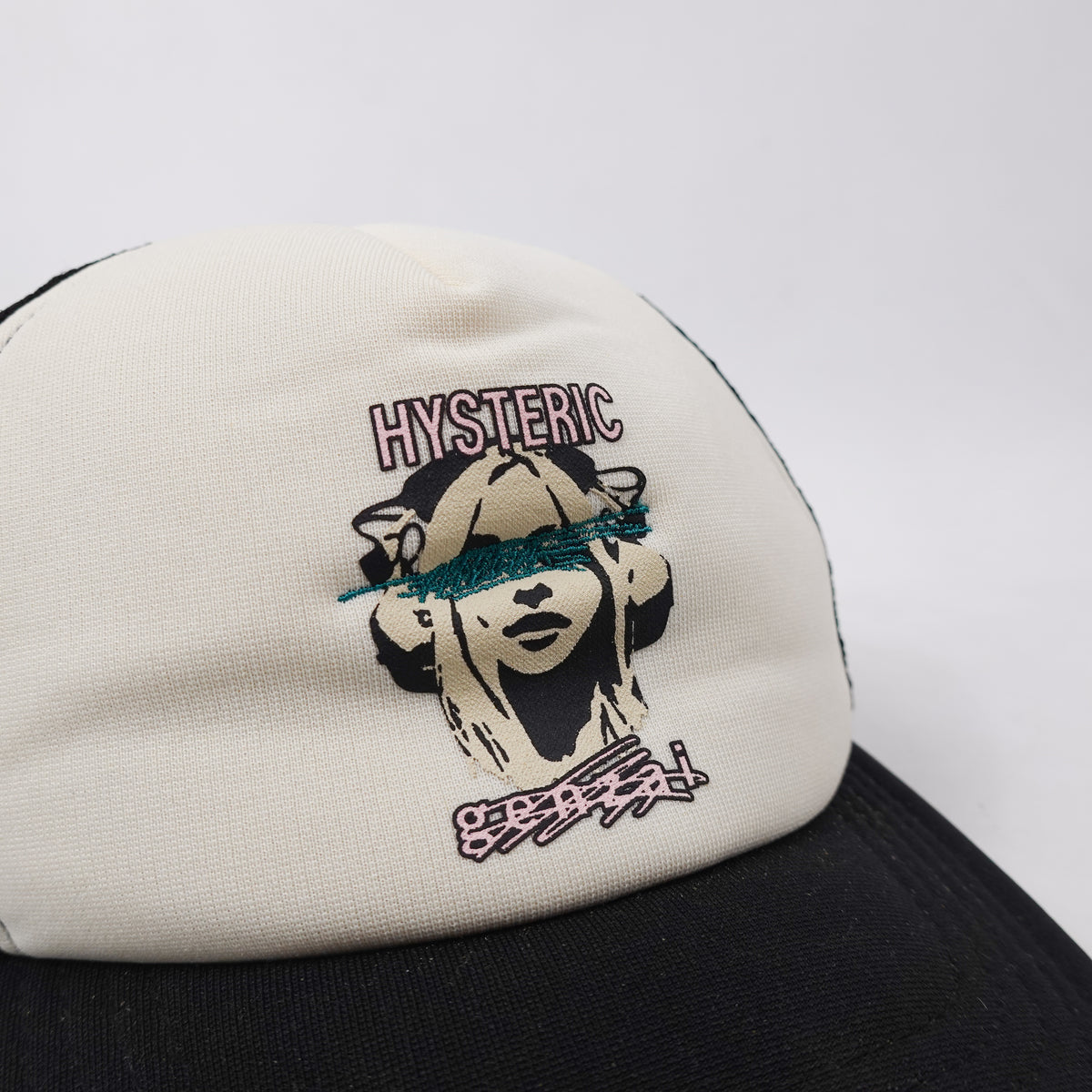 Hysteric Glamour x Genzai Trucker Hat