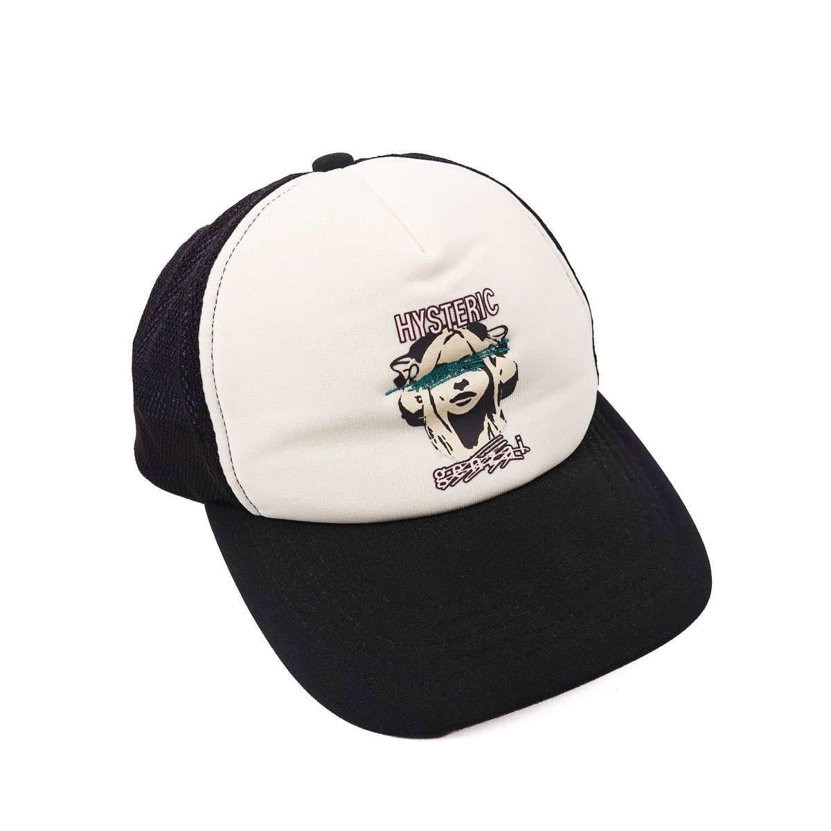 Hysteric Glamour x Genzai Trucker Hat