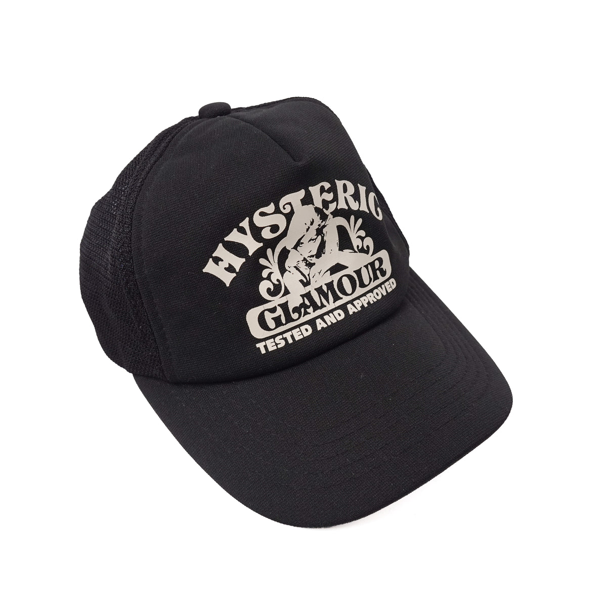 Hysteric Glamour Tested And Approved Trucker Hat
