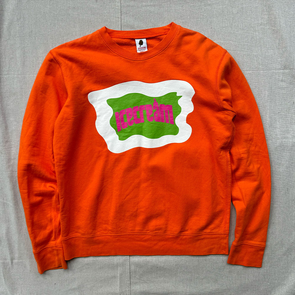 Ice Cream Crewneck - Size L