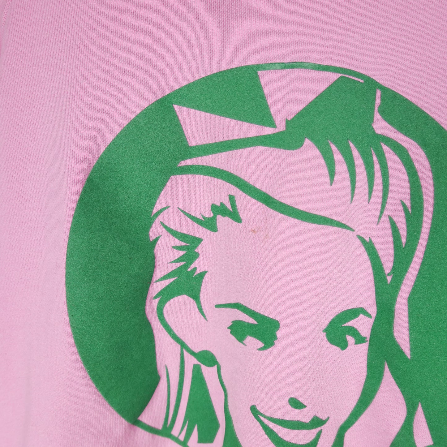 Ice Cream Pink Crewneck - Size M