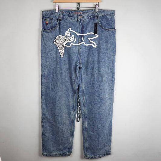 BBC ICecream Lined Dog Denim - Size 38