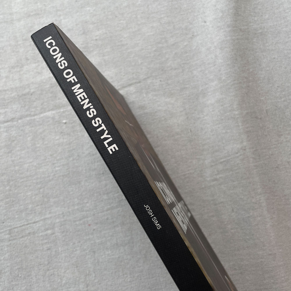 Icons of Men's Style Josh Sims Book