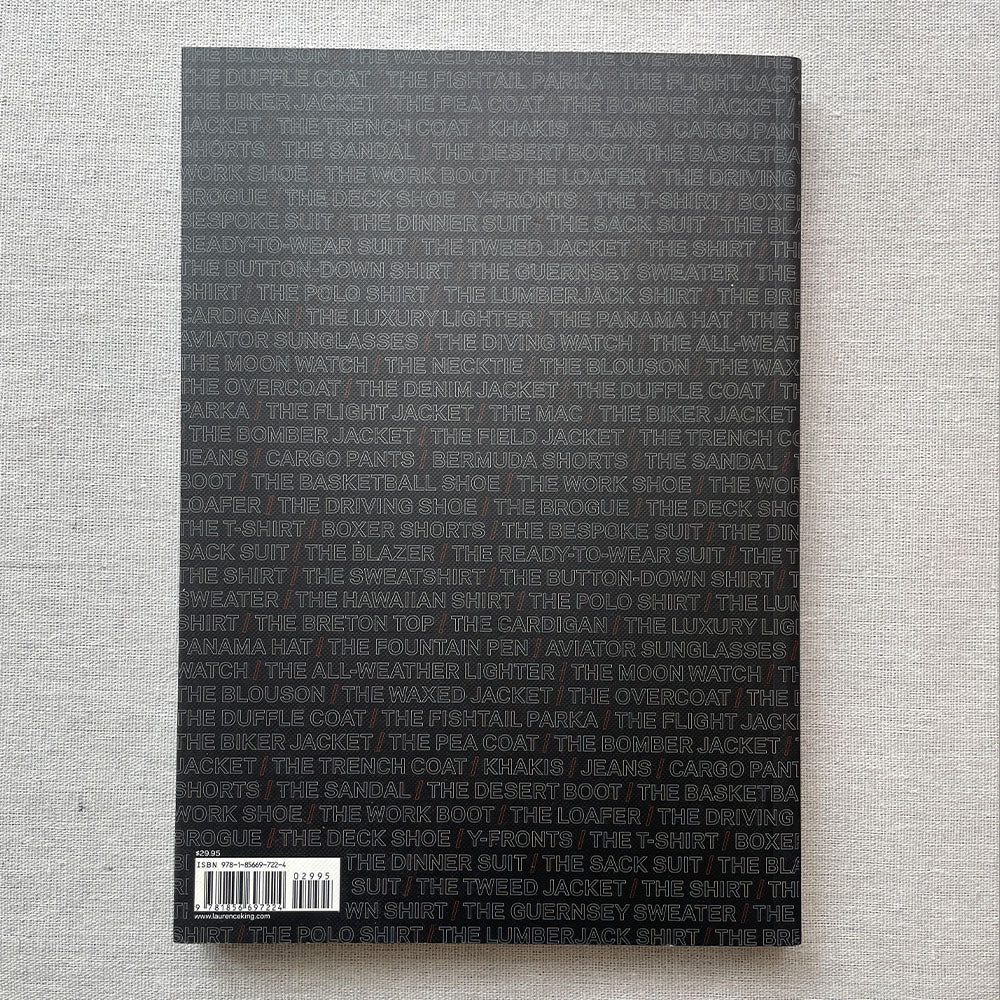 Icons of Men's Style Josh Sims Book