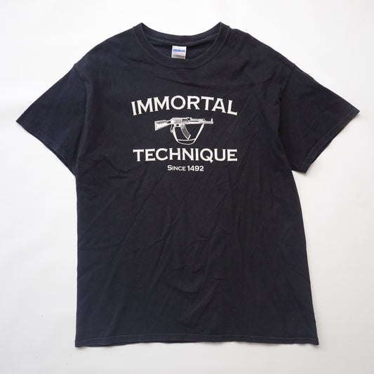 Immortal Technique Tee - Size L