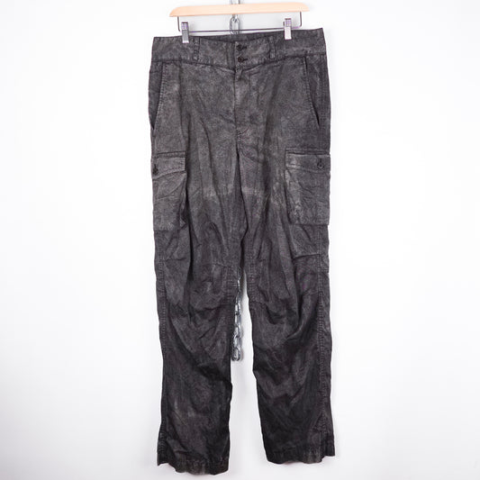 Issey Miyake Light Cargo Pants - Size 34