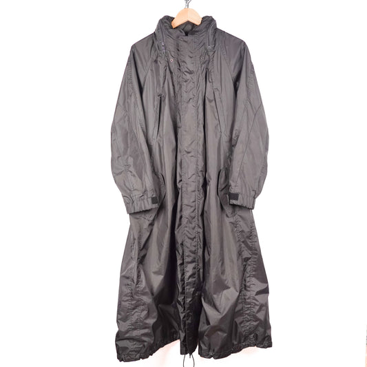 AW2015 Issey Miyake Fete Nylon Trench Coat - Size XL