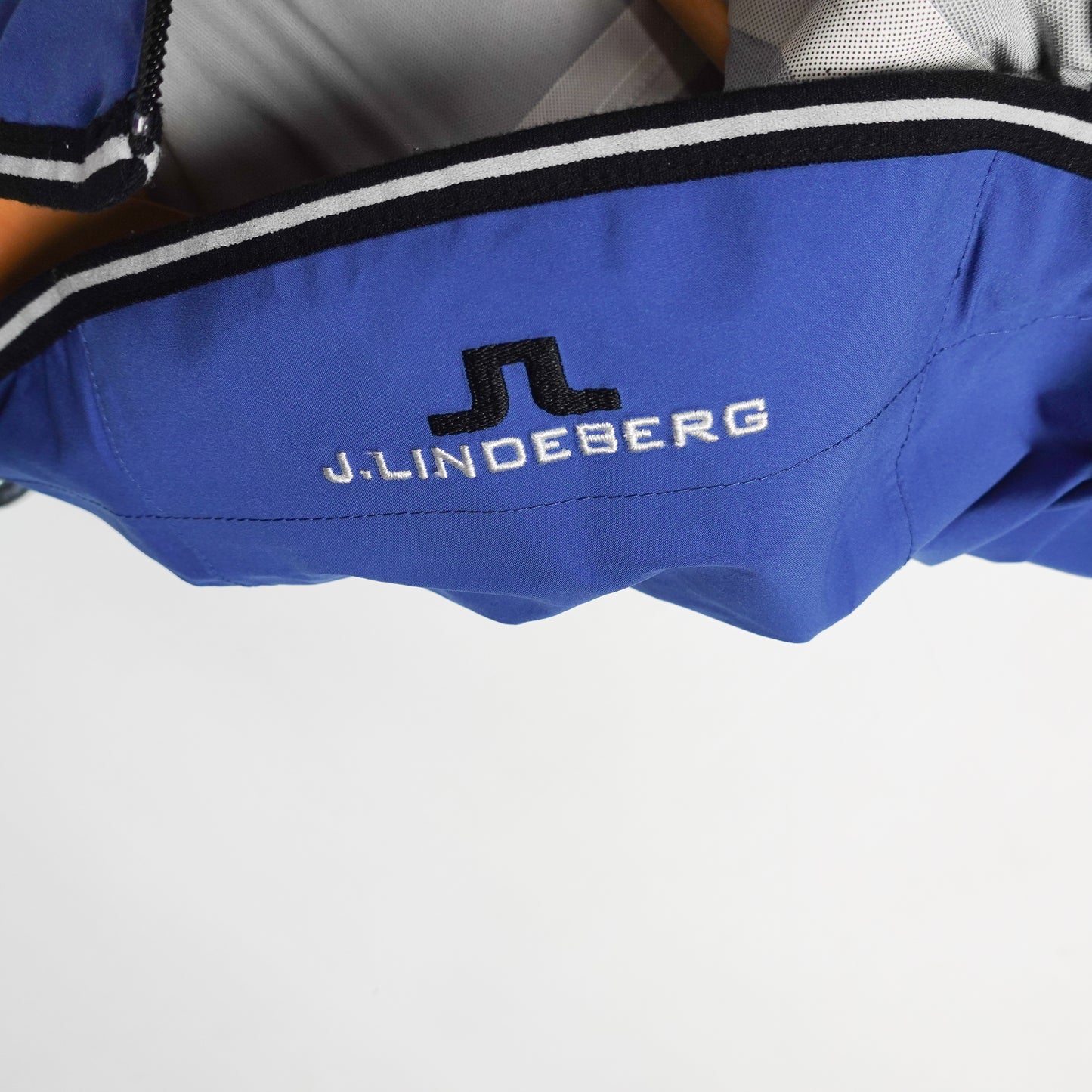 J. Lindeberg Golf Rain Shell Jacket - Size XL