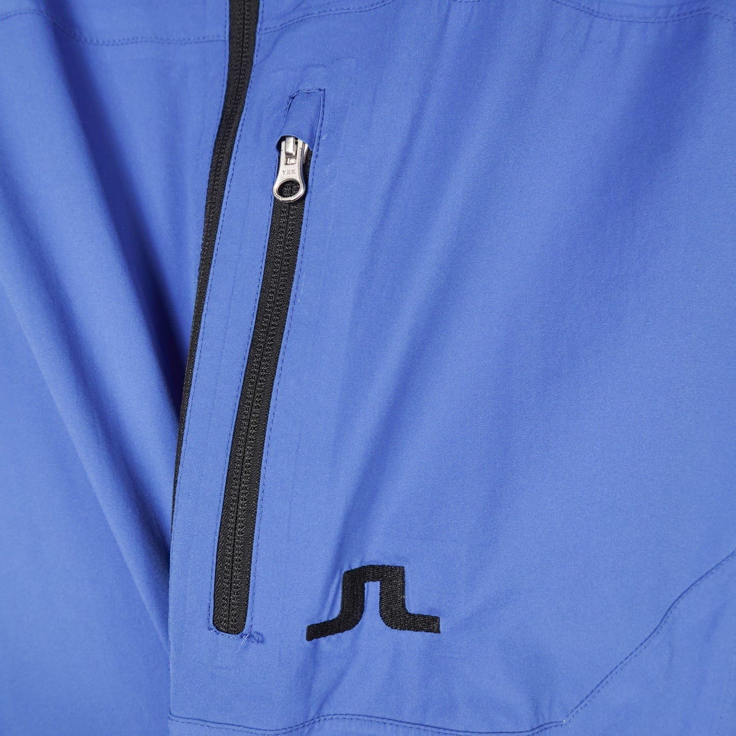 J. Lindeberg Golf Rain Shell Jacket - Size XL