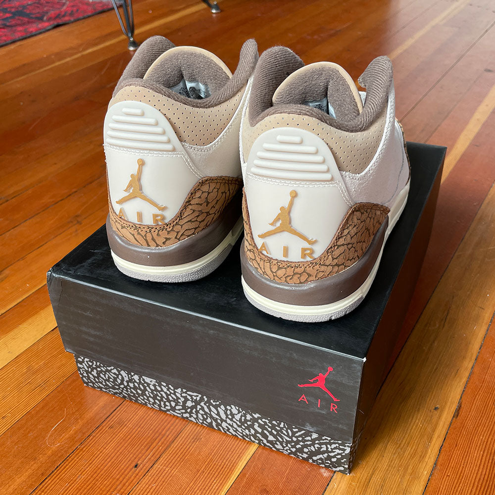DS Jordan 3 'Palomino' - Multiple Sizes