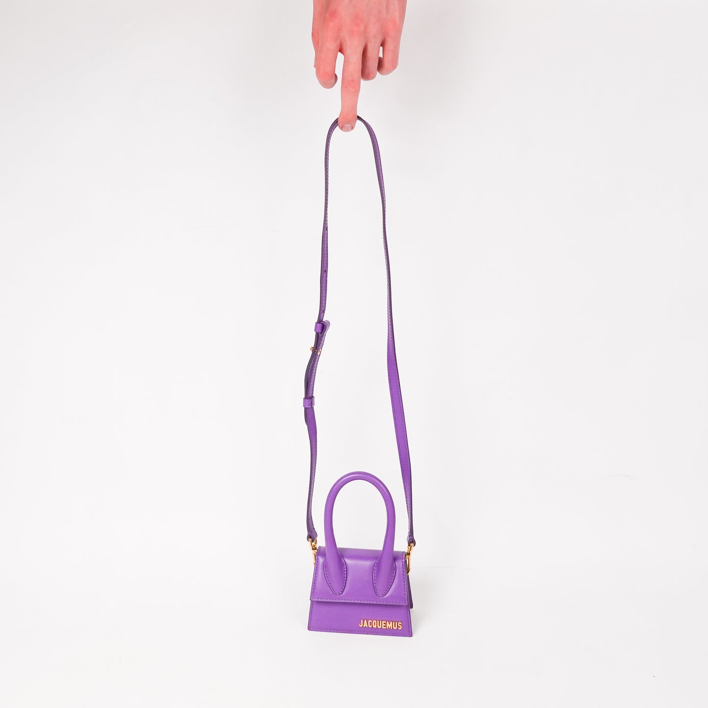 Jacquemus Le Chiquito Mini-Top Bag