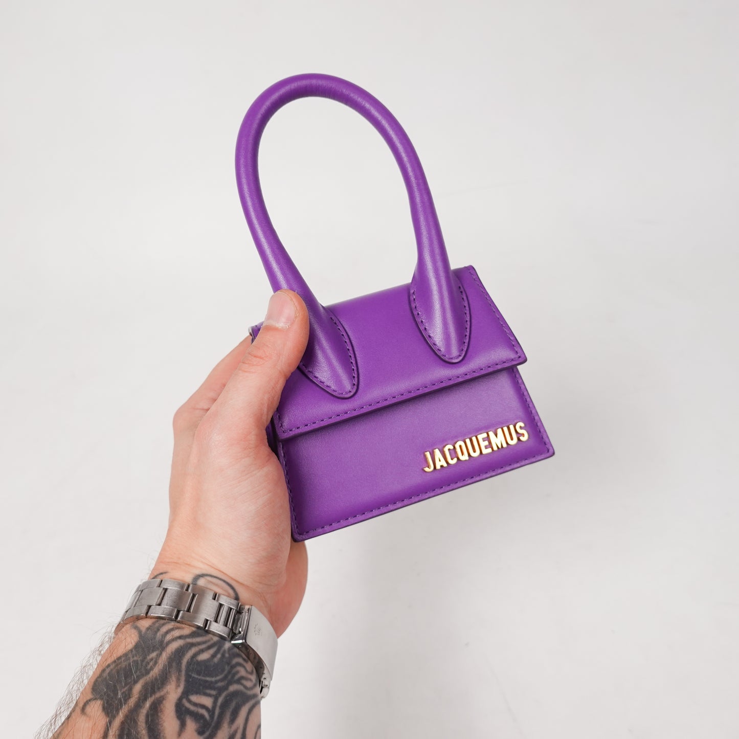 Jacquemus Le Chiquito Mini-Top Bag