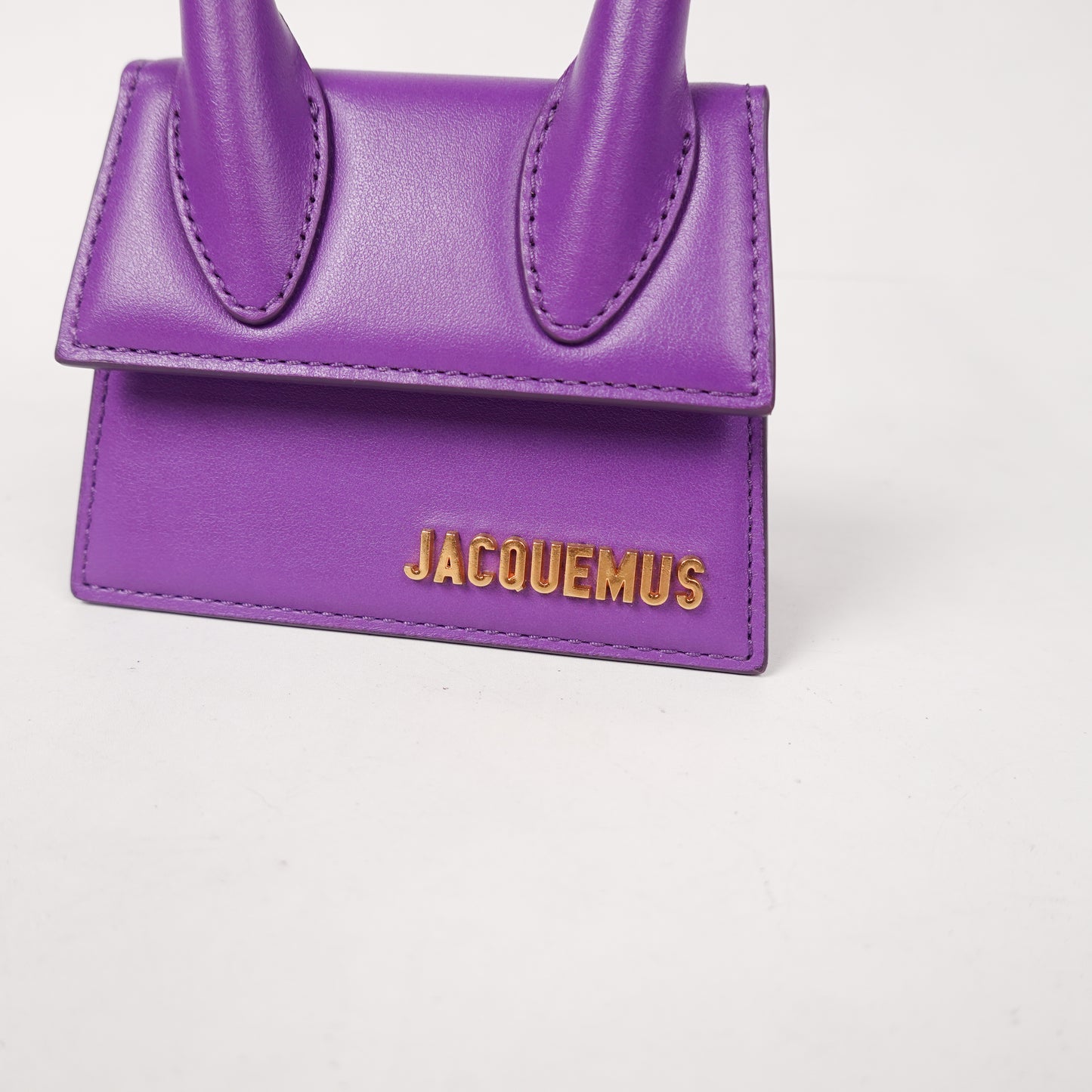 Jacquemus Le Chiquito Mini-Top Bag
