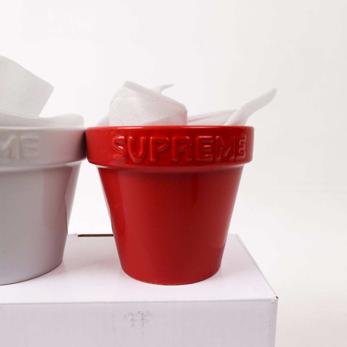 Supreme Mini Planters (Set of 3)