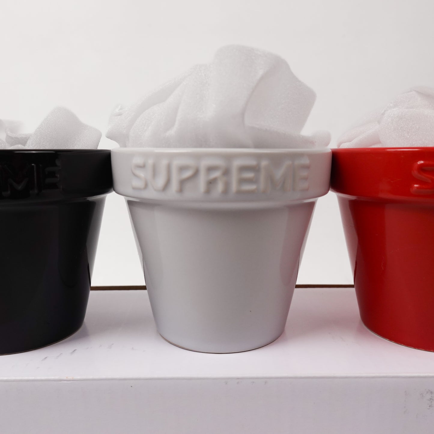 Supreme Mini Planters (Set of 3)