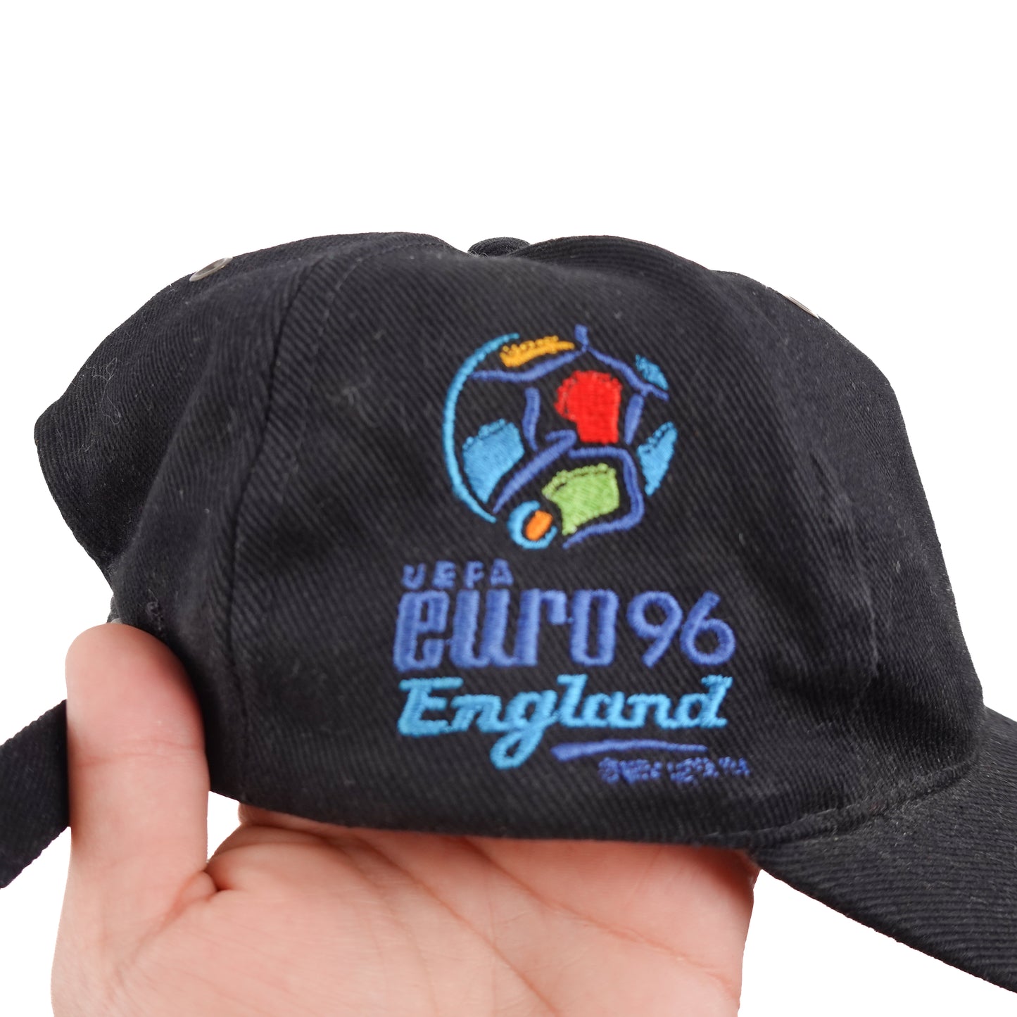 1996 Umbro Euro Hat