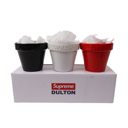 Supreme Mini Planters (Set of 3)
