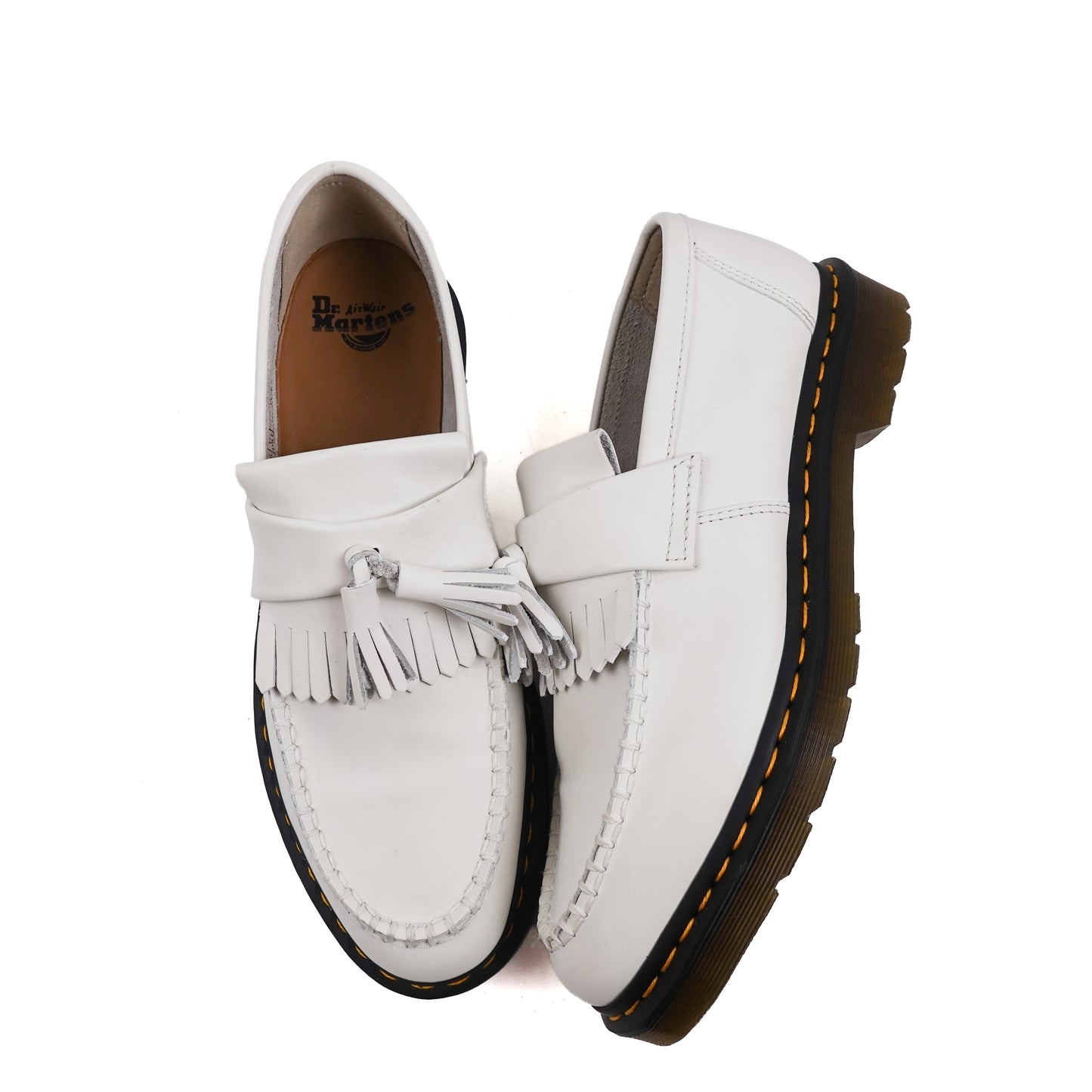 Dr Martens Adrian Tassel Loafers - Size 12