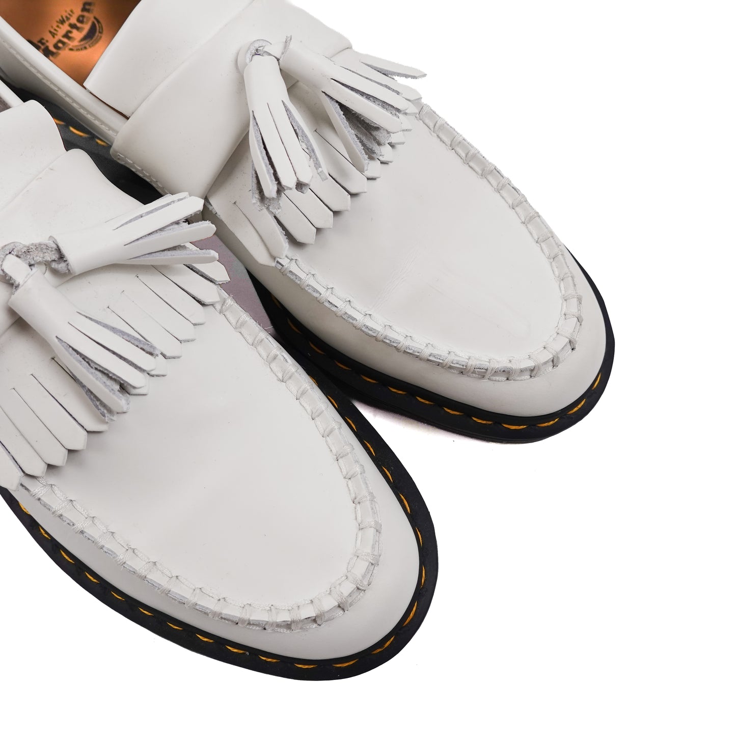 Dr Martens Adrian Tassel Loafers - Size 12