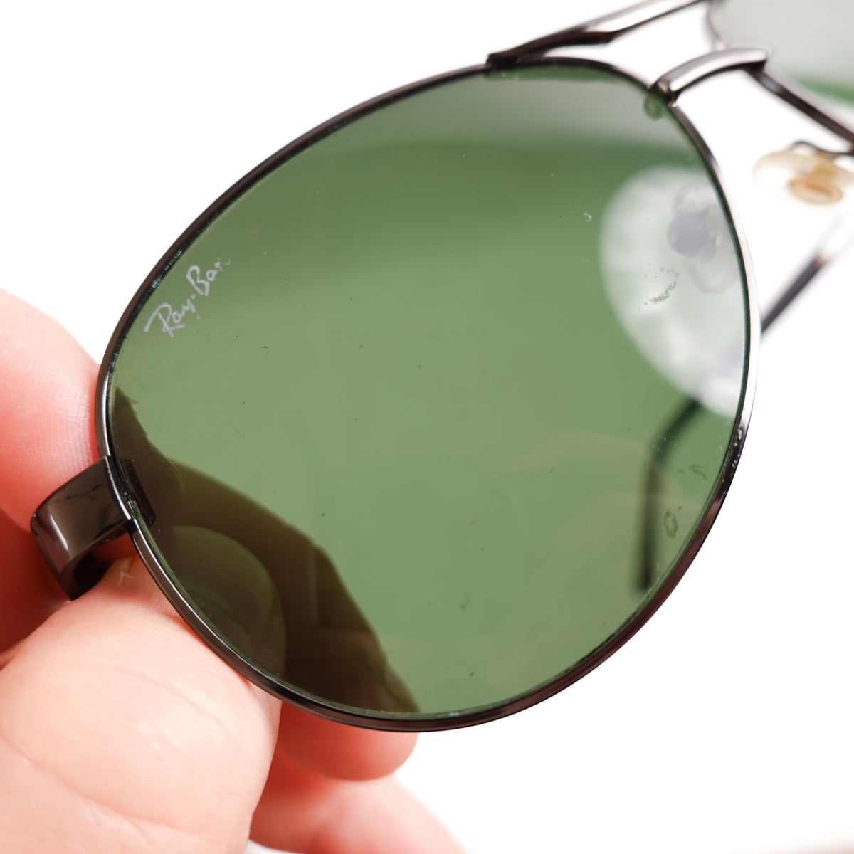 Ray-Bans 8125 Aviator Sunglasses