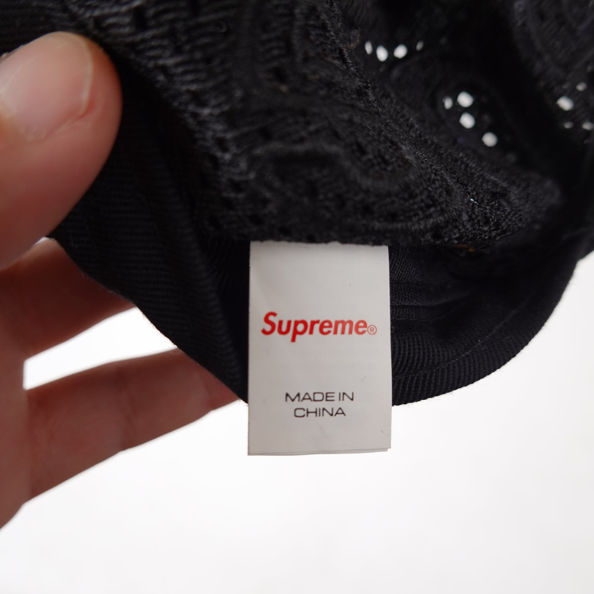 Supreme Cordura Hat