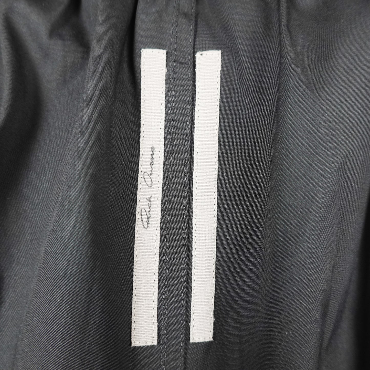 Rick Owens Woven Boxer Shorts - Size 50