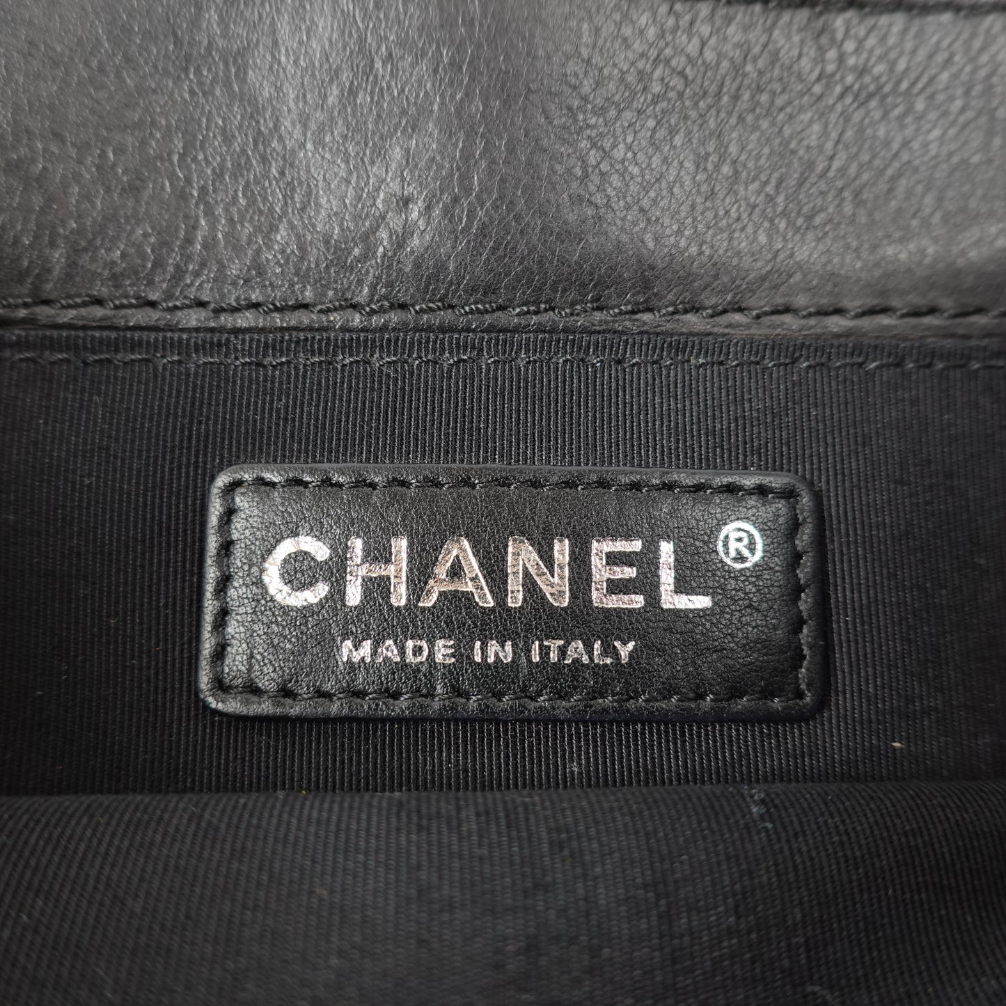 Chanel Reverso Boy Flap Bag