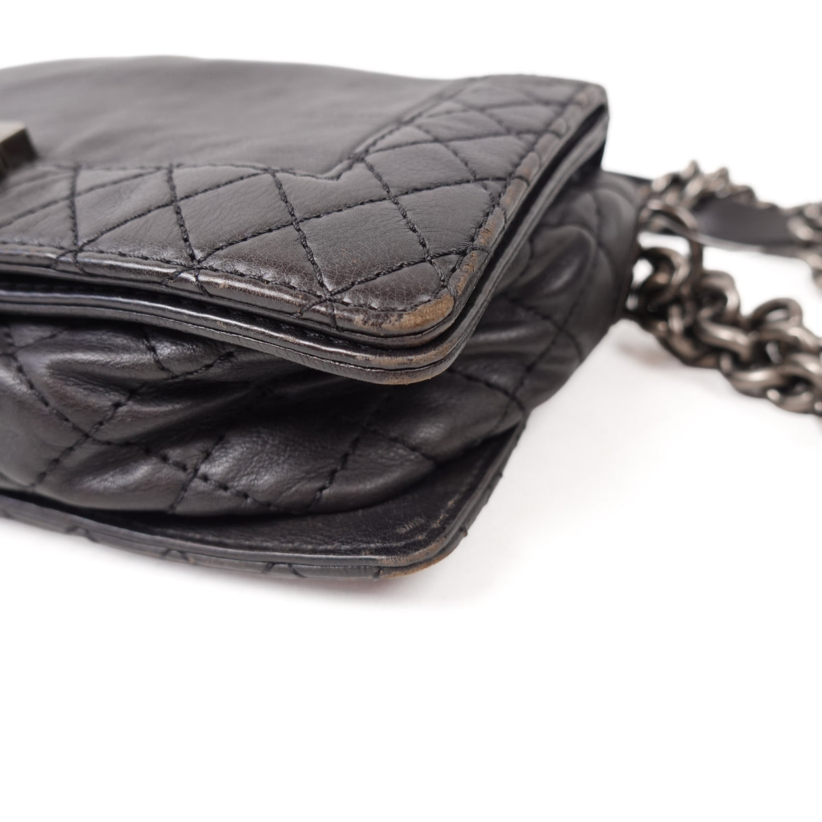 Chanel Reverso Boy Flap Bag