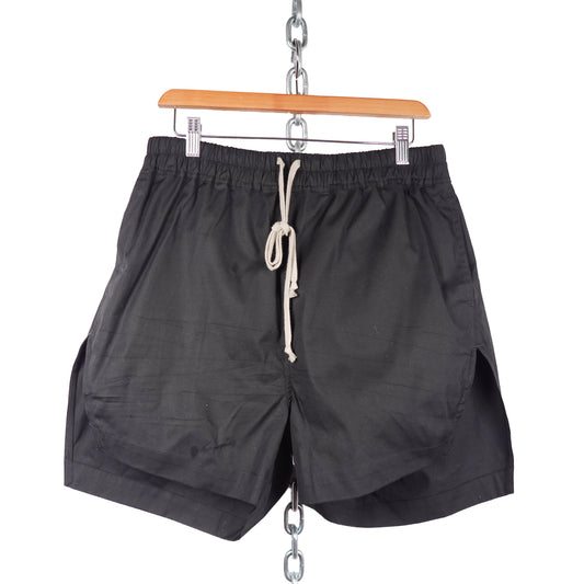Rick Owens Woven Boxer Shorts - Size 50