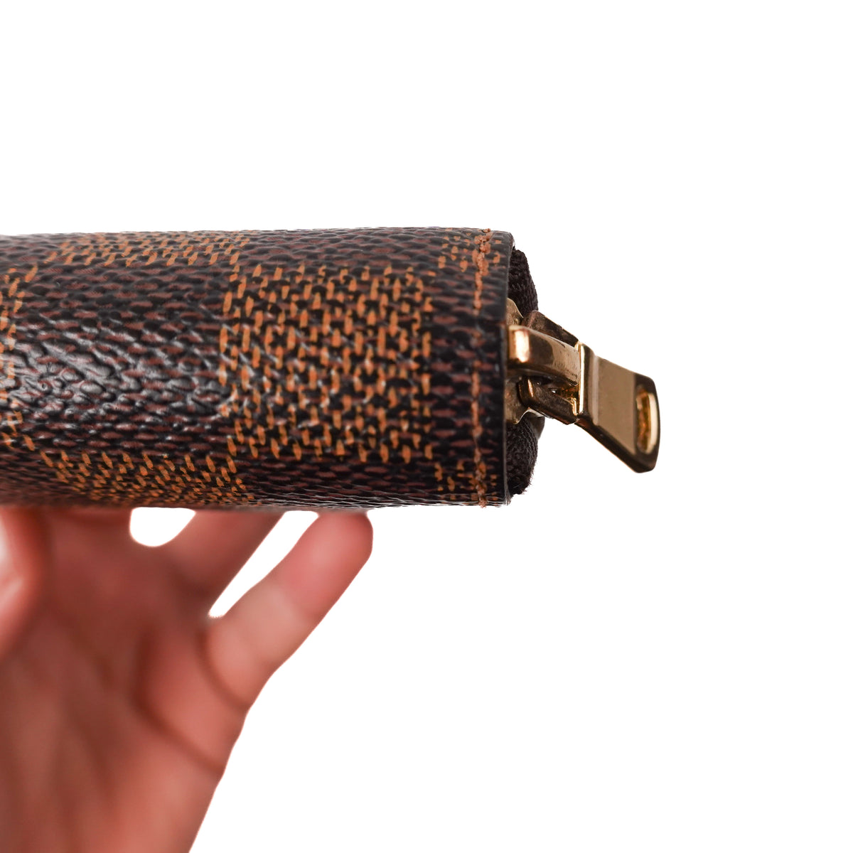 Louis Vuitton Damier Long Wallet