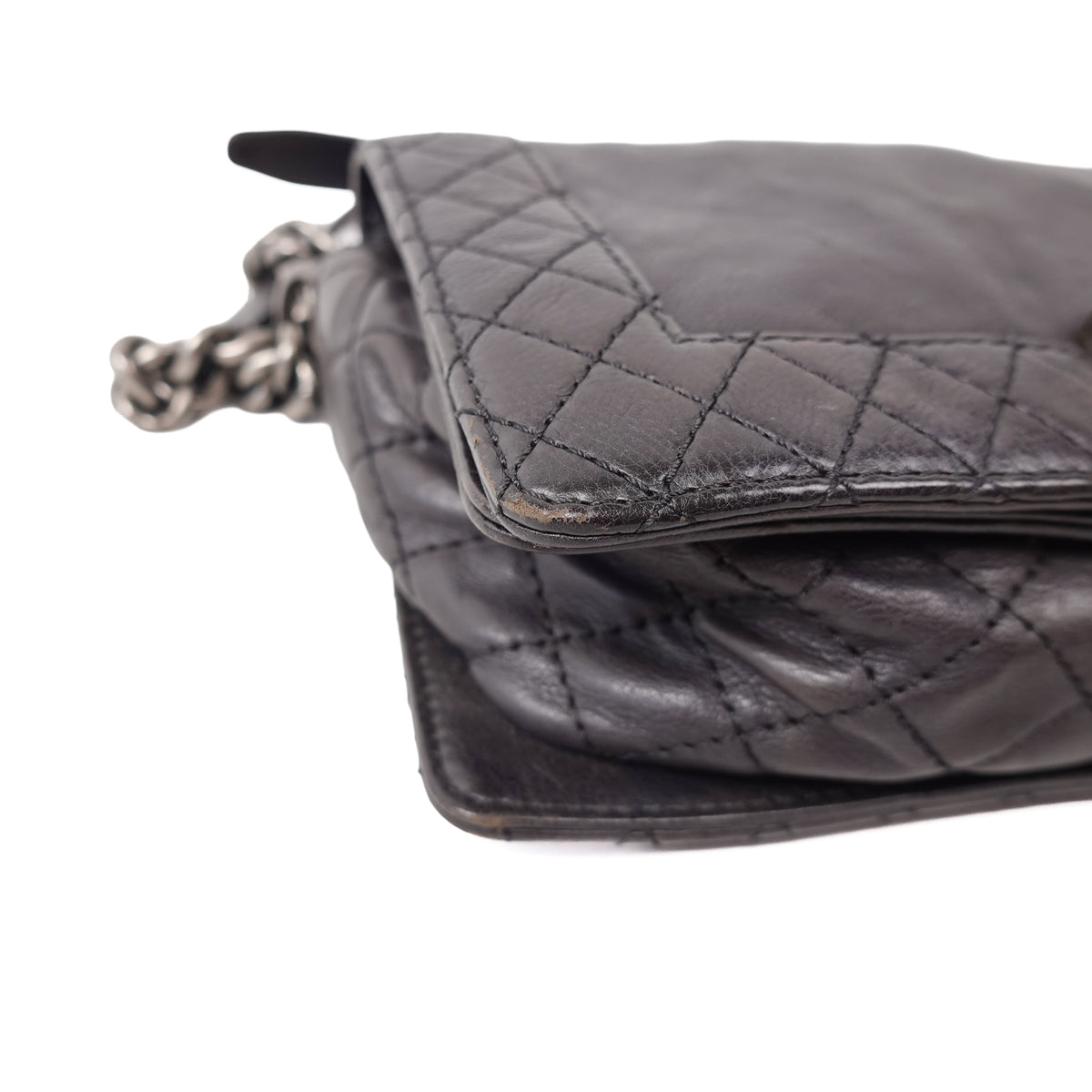 Chanel Reverso Boy Flap Bag