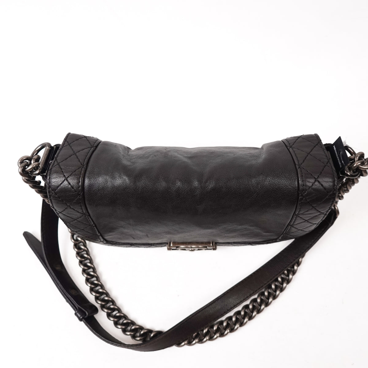 Chanel Reverso Boy Flap Bag